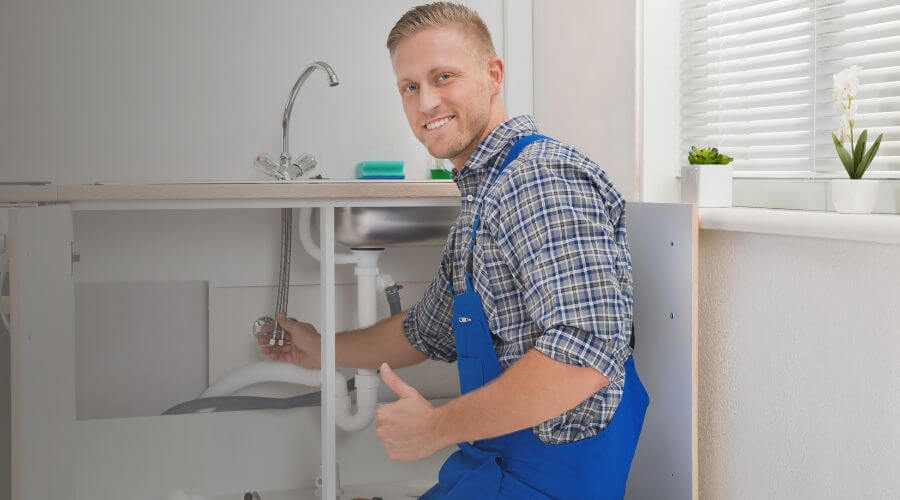 Same Day Plumbing Service in South Range, MI
